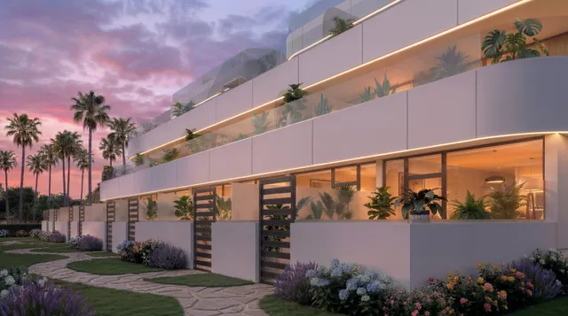 Ático 1 habitación 99m² en venta - Cala Marqués — 10