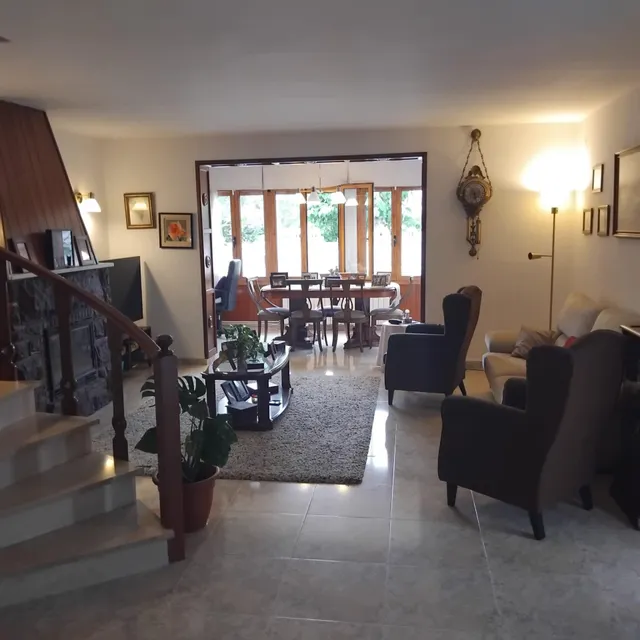 Chalet Individual a 10 minutos andando de la playa Levante — 24