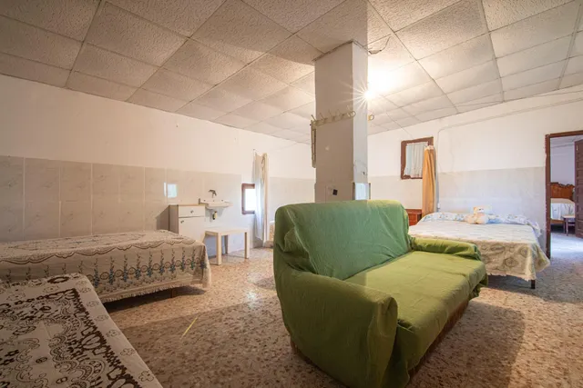 Casa de campo cerca de las bayas — 19