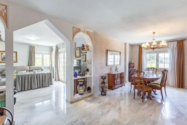 CASA INDEPENDIENTE EN ALFACAR CON PISCINA, JARDÍN, HUERTO Y  - foto 4