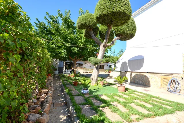 Se vende chalet unifamiliar en Son Daviu Nou — 45