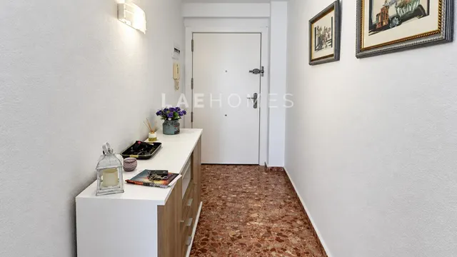 Piso con vistas al mar en Campello — 13