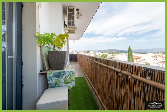 ¡amplitud, luz y una gran terraza en pleno centro de alhaurín! — 17