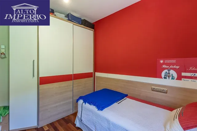 Chalet Exclusivo en Camino Bajo de Huétor — 20
