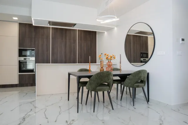 Villa con piscina privada, solárium y 3 habitaciones en Ciudad Quesada — 26