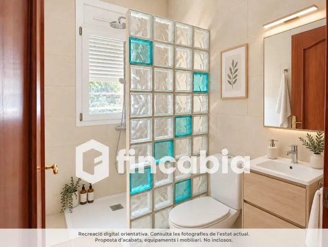 Casa independiente para reformar con jardín y garaje en Maçanet de la Selva — 14