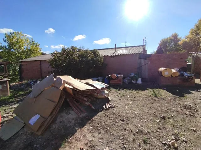 TERRENY PLA DE 600M2 AMB NAU DE 275M2 I CASETA AUXILIAR — 20