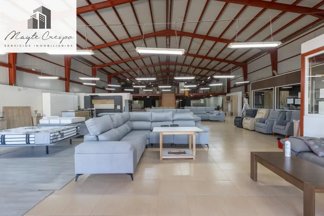 Nave industrial 2169m² en venta - Iznalloz — 29