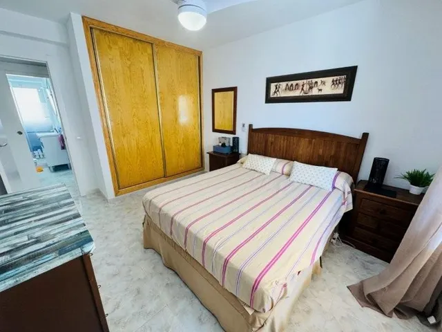 APARTAMENTO REFORMADO A 100 M DE LA PLAYA — 22
