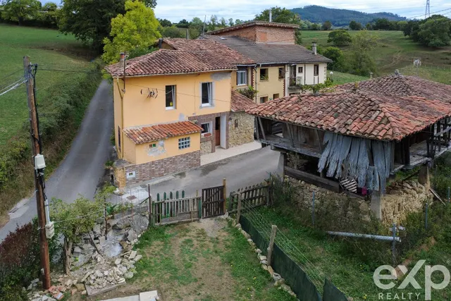 Casa con parcela de más de 1.200 m2 en Siero, cerca de gijón y oviedo — 37