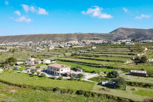 Villa 4 habitaciones 540m² en venta - La Lluca - La Tarraula