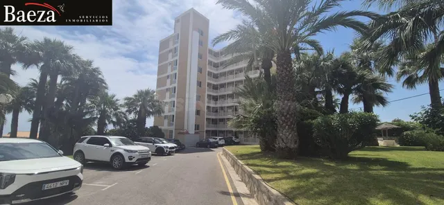 Apartamento en primera línea de mar – Playa del Amerador (El Campello) | Alquiler De Larga Temporada — 17