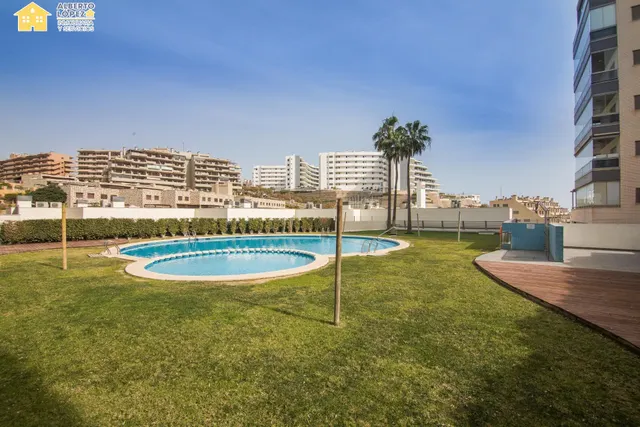 Vivienda en alquiler de larga temporada en Arenales del Sol. — 29