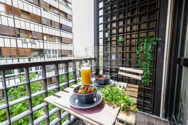 FANTÁSTICO ESTUDIO EN ALQUILER CON PISCINA. ALQUILER MÁXIMO  - foto 2