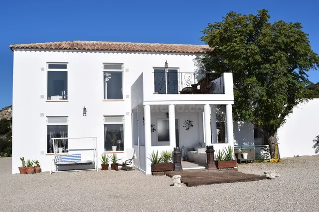 Finca rústica 10 habitaciones 1238m² en venta - Andalucia