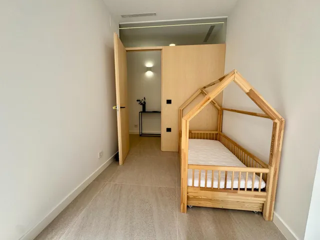 Apartamento de 2 dormitorios en venta en el centro Murcia — 22