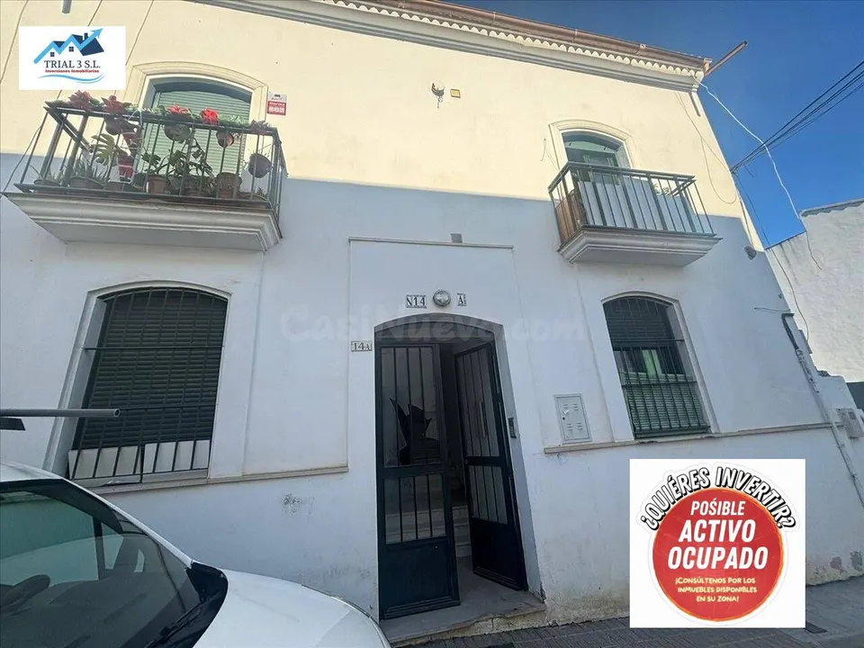 Venta de Piso en Hinojos (Huelva)