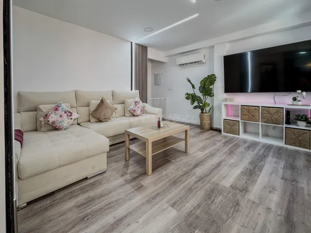 Casa, Nueva, reformada, cerca del centro con gran terraza en Ciudad Jardín, Málaga — 26