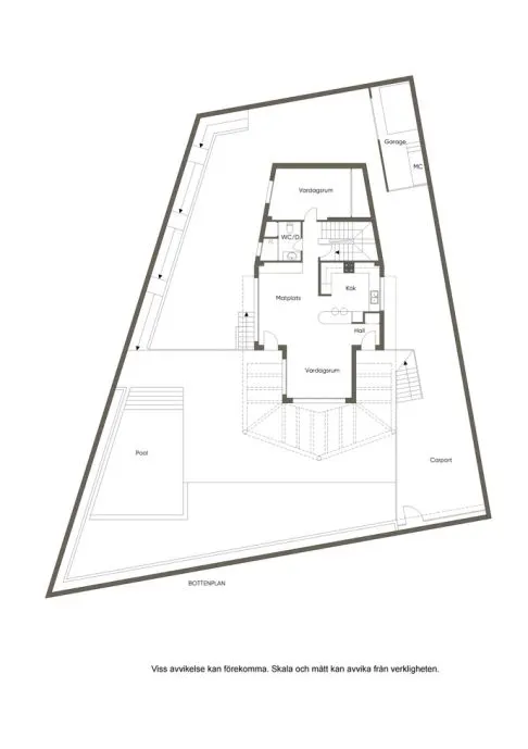 Villa 4 habitaciones en venta - Zona los Frutales — 30