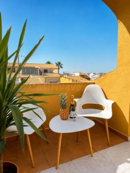 Bungalow 2 habitaciones 51m² en venta - Los Europeos — 13