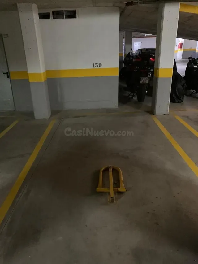 PLAZA DE GARAJE EN VENTA EN AVDA JUAN CARLOS I - foto 2