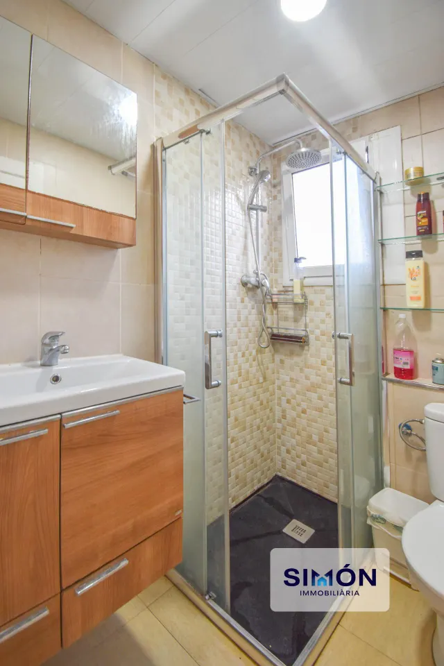 ¡Inversores! Práctico piso de 55m2, 3 habitaciones, alquilado — 14