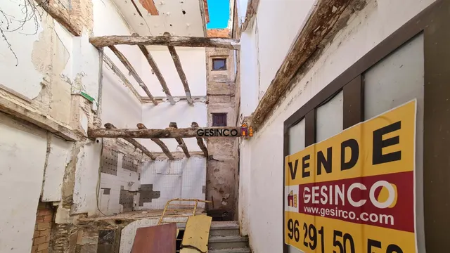 SOLAR URBANO EN VENTA EN ONTINYENT — 2