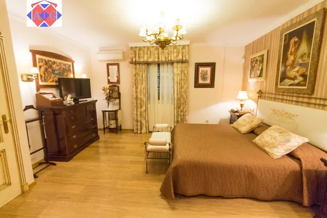 0110 Chalet en Zona Residencial, El Romeral. — 25