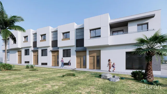 Dúplex con sotano de nueva construcción en El Ejido — 3
