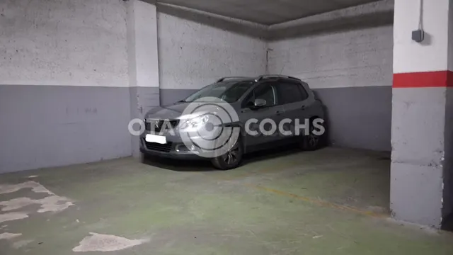 PLAZA DE PARKING EN PLAZA PARE GIL REUS