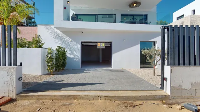NUEVA PROMOCIÓN DE VILLAS DE LUJO EN POLOP — 8