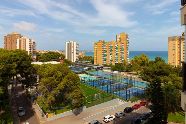 Apartamento 1 habitación 47m² en venta - Campoamor — 18