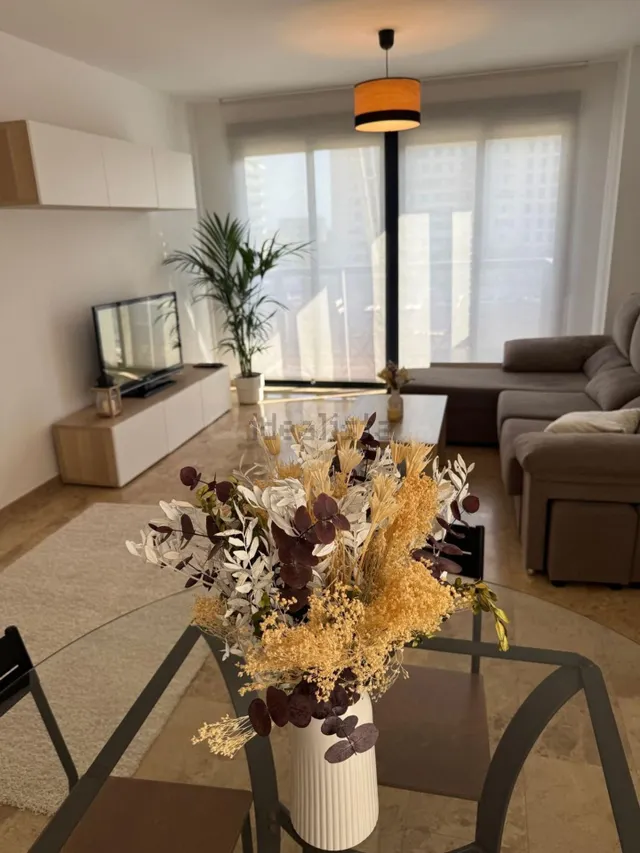 Piso 3+2, terraza y piscina — 9