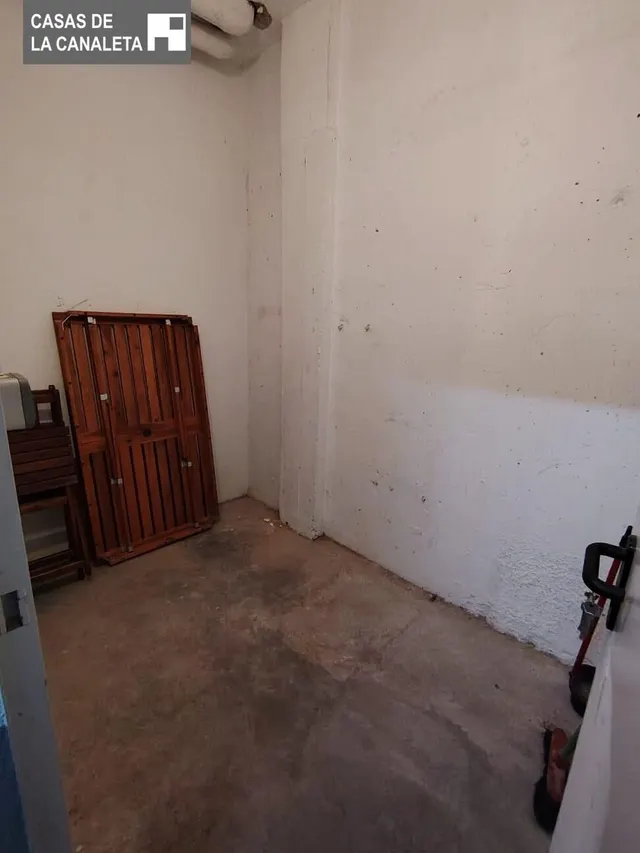 PISO CON GARAJE Y TRASTEROS AL LADO DEL PARQUE DE CABECERA — 15