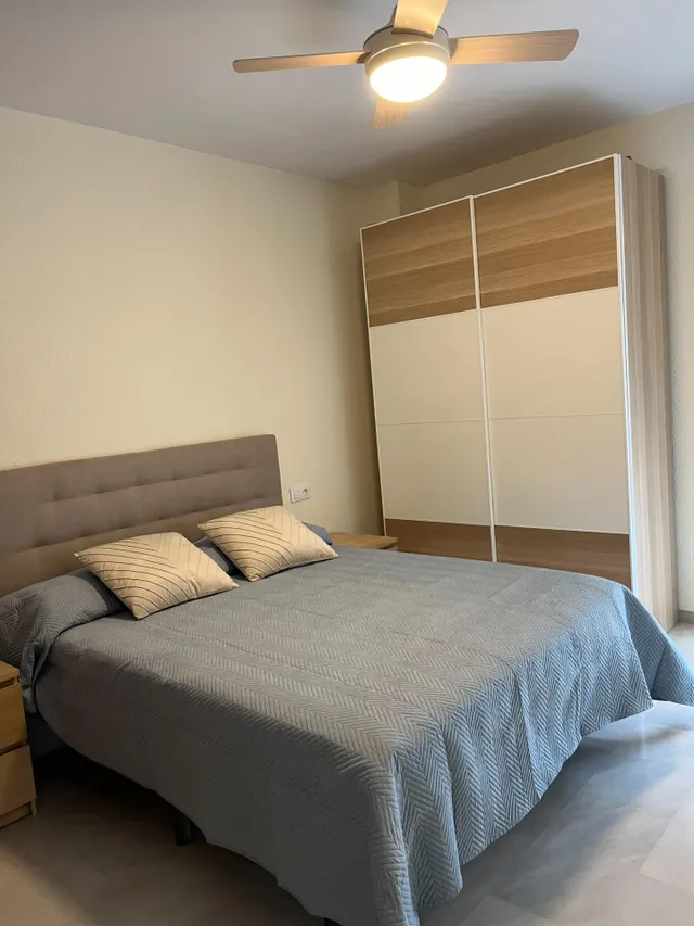 Nervión, Ramón y Cajal. Excelente vivienda reformada y amueblada de 2 habitaciones. Garaje. — 11
