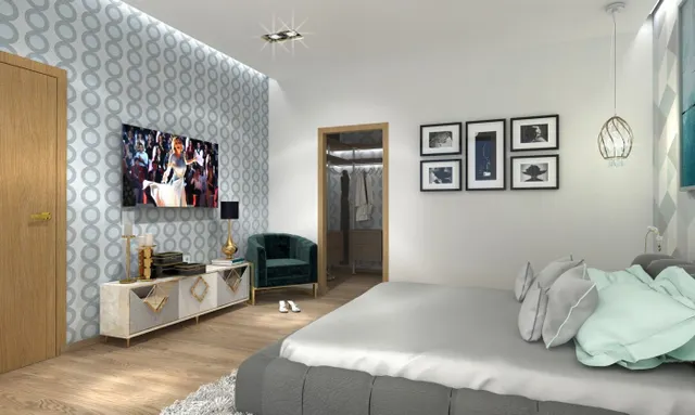 VILLAS MODERNAS NUEVAS DE 2 PLANTAS EN BALCON DE FINESTRAT !!! — 16