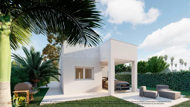 Villa 3 habitaciones 110m² en venta - Serena Golf — 2