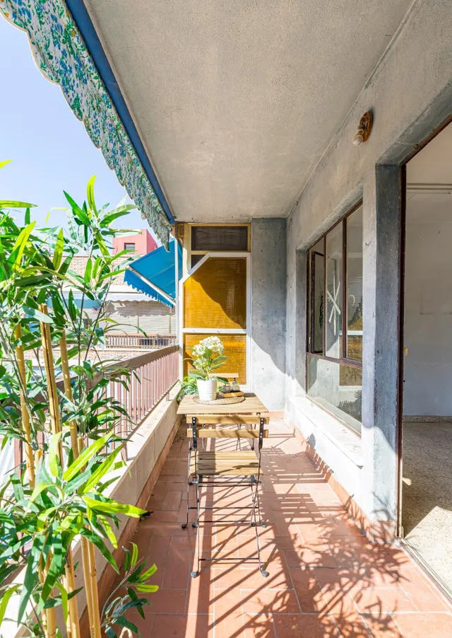 Piso para reformar con garaje junto a La Condomina — 2