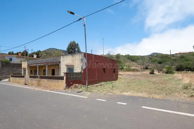 SUELO ASENTAMIENTO RURAL CON CASA A REFORMAR - foto 3