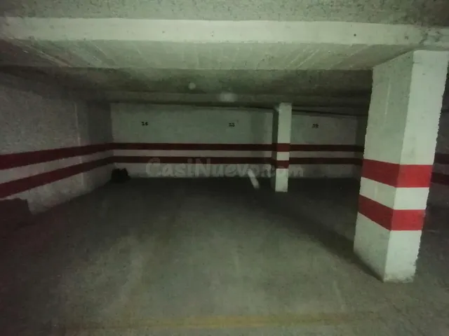 PLAZA DE PARKING EN ZONA MUY DEMANDADA - foto 5
