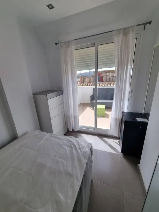 Alquiler ático 1 dormitorio en Tibi — 20