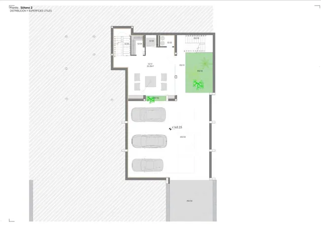 ▷Villa de Obra Nueva con Vistas al Mar en Finestrat, Costa Blanca — 31