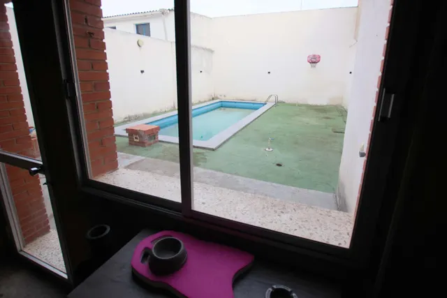 Casa con piscina, para entrar a vivir, en La Garrovilla — 17
