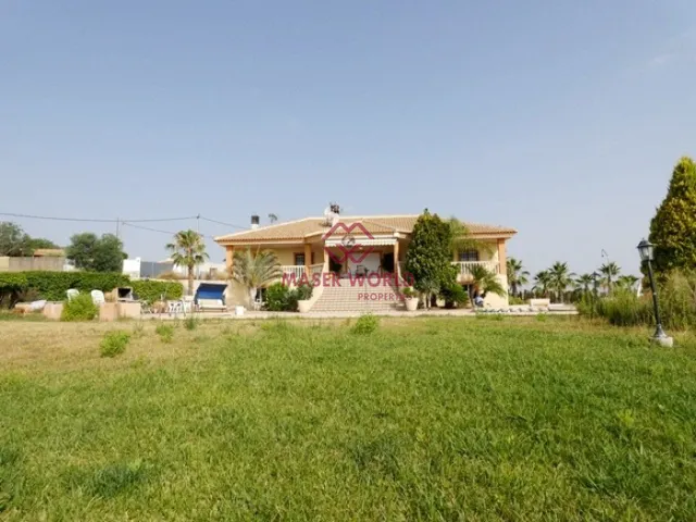 Chalet en venta en el campo en Mazarron — 11