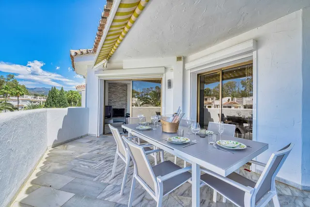 Ático 5 habitaciones 200m² en venta - Marbella — 17