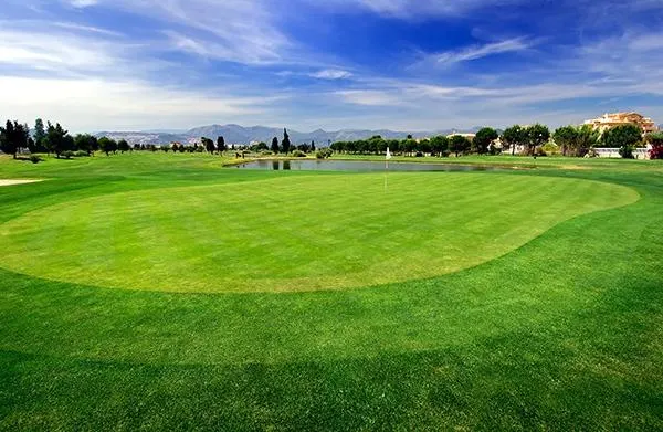 Villa de lujo de 3 dormitorios a pocos pasos de la playa en Oliva Nova Golf — 37