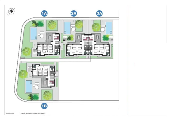 VILLAS DE OBRA NUEVA EN ELS POBLETS - foto 3