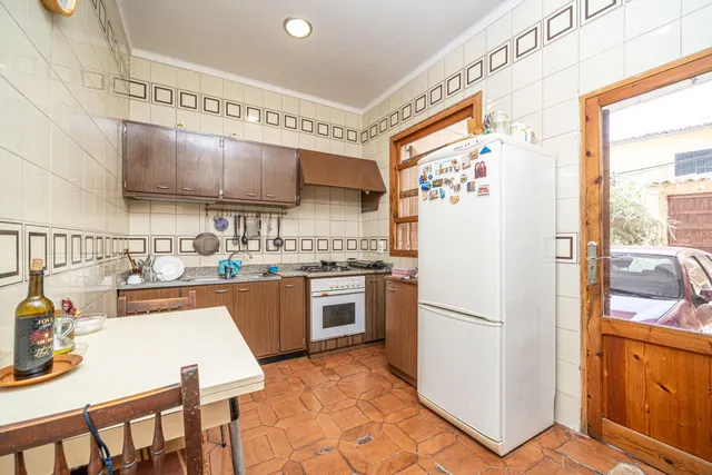 Casa rural con terraza en Alaró. — 28