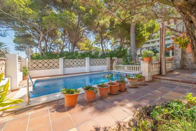 Chalet con piscina y jardín a 200m de la playa – Sometimes,  - foto 3