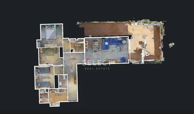 APARTAMENTO DE 3 DORMITORIOS · MARINA DEL ESTE — 24